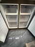 海尔（Haier）「盛宴系列」531L十字门冰箱干湿分储制冰一级抗菌风冷无霜大容量灰BCD-531WGHTD59SHU1国家补贴 实拍图