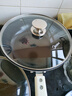 美的（Midea）炒锅0氟钛陶瓷国标一级不粘锅免开锅多功能炒菜锅电磁炉燃气通用 含钛陶瓷全能锅 28cm 实拍图
