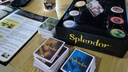 英文璀璨桌游宝石商人Splendor board game休闲聚会棋牌城市扩展 Splendor 基础+扩展【赠送中文说明书】 实拍图