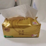 清风抽纸 丝柔4层110抽*24包L码加大码 卫生纸巾抽  餐巾纸 整箱装 实拍图