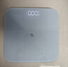 米家（MIJIA）小米智能体重秤S200 白色 双接家用健康秤电子秤人物双模式 APP高精准数据测量 智能分析 减肥专用 实拍图