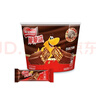 雀巢（Nestle）脆脆鲨威化饼干巧克力味桶装212.5g 休闲零食代餐 团购圣诞礼物 实拍图