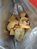 三只松鼠水果脆100g休闲零食小吃混合即食什锦芒果干桃干杏干 实拍图