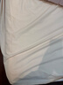 洁丽雅A类5A抗菌防水纯色床单床上用品 米驼色200cmx230cm 1.5米床 实拍图