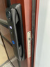 联想R20 Pro 掌静脉 智能门锁 指纹锁 3D人脸识别 智能锁 双摄像 电子锁 入户门 密码锁 电子锁 全自动 实拍图