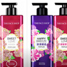 菲诗小铺（THE FACE SHOP）沐浴露套装（浪漫邂逅500ml+甜蜜爱恋500ml水润保湿芳香 实拍图