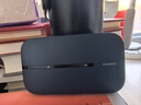 华为随行WiFi 3 Pro 4G+全网通 随身wifi 300M高速上网/3000mAh大电池/机卡一体版 E5783-836 实拍图