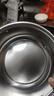 【加高】不锈钢汤锅加厚家用加高煲汤大容量煮粥炖锅 大号【24cm】汤锅+玻璃盖 实拍图