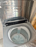 海尔（Haier）波轮洗衣机全自动家用10公斤大容量XQB100-BZ20D0直驱变频京东自营家电国家补贴一级能效节能超薄 实拍图