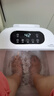 美的（Midea）泡脚桶杀菌足浴盆加热暖脚自动按摩保暖洗脚盆熏蒸暖泡喷淋新年礼物生日送男女友长辈 ZL310温泉桶 实拍图
