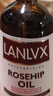LANLVX英国进口玫瑰面部精油提拉紧致淡细纹保湿抗皱精华液提亮肤色 【紧致淡纹】100ml*2 实拍图