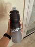 京东京造骑行水壶自行车山地公路车运动水杯子骑行装备黑白渐变750ml 实拍图