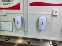 莫顿（MODUN）MD-6206 酒店洗手液挂壁器免打孔沐浴露盒子 家用按压瓶皂液器 实拍图