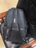 SWICKY瑞士双肩包男士休闲背包大容量商务旅行笔记本电脑包高中学生书包 黑色【60%的人选择】 大号带外置usb【68%的人选择】 实拍图