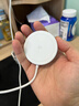 绿联Qi2认证适用苹果无线充电器MagSafe磁吸快充真15W手机充电板iPhone17/16/15/14/13ProMax/PLUS耳机 实拍图