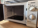 格兰仕（Galanz） 微波炉 旋钮式家用 机械升级平板 快速加热式23升大容量解冻G5(S0) 实拍图