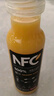 农夫山泉100%纯果汁NFC橙汁300ml*24瓶鲜果冷压榨0添加剂饮料礼盒 实拍图