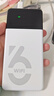 影腾随身wifi三网通用无线wi-fi6免插卡移动联通电信无限制流量便携式4G网卡高速随行网络2025款5GHF 【三网通6000毫安充电款】+续航翻倍全国通用 实拍图