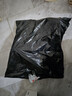 京东京造 免撕抽绳式垃圾袋50*55cm*60只 10μ1丝 手提厨房家用加厚袋大号 实拍图
