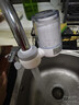 九阳净水器水龙头台式前置净水机家用厨房过滤器可视化全新升级龙头机JYW-RT1800 1机4芯套装 实拍图