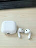 UKL【华强北顶配丨Air4代降噪款】蓝牙耳机适配苹果无线2025新款半入耳式金榜iphone17/16/15/14pods4 【原版正装全功能主动降噪版】 【主动降噪+空间音頻+三真电量】 实拍图