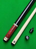 皮尔力台球杆EXA07极速ST0102SY系列中式黑八九球球杆追分神器 SY03台球杆送2孔骑士杆包套餐 实拍图
