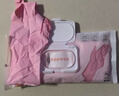 美丽雅一次性手套100只 中号PVC家务厨房烘焙洗碗清洁加厚橡胶手套 实拍图