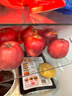 京鲜生 甘肃天水花牛苹果 又大又红 6粒尝鲜装 单果160-190g 生鲜水果  实拍图