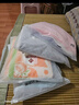 洁丽雅（Grace）毛巾家纺 新疆棉洗脸巾纯棉儿童小毛巾三条装48g/条50*25cm 实拍图