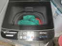 YO广东容声电器股份有限公司出品全自动洗衣机家用小型波轮洗脱烘干一体机大容量宿舍出租房补贴 洗烘一体 18kg 【热烘干款+一级能效+终身保修】 实拍图