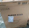 苏泊尔（SUPOR）不粘锅炒锅 平底炒菜锅牛排煎锅少油烟30cm电磁炉燃气通用 实拍图