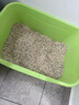 洁客 豆腐膨润土混合猫砂除臭结团懒人猫砂2.5kg*8袋共20kg整箱装 实拍图