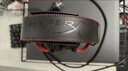 极度未知（HYPERX）Cloud Ⅲ 飓风3有线黑红 DTS音效 53mm驱动单元电竞头戴式游戏耳机 适配三角洲行动 实拍图