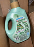 立白花植柔护洗衣液4斤装 护衣防串色防发黄持久留香 深层洁净去污渍 实拍图