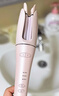京东京造beauty自动卷发棒C3 全自动卷发打理神器2亿负离子大波浪蛋卷头卷发棒卷发器女生生日礼物女 实拍图