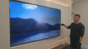 海信电视小墨E5Q Pro85英寸 1248分区U+MiniLED 信芯芯片 抗反光防眩光墨晶屏 300Hz国家补贴85E5Q-PRO 实拍图