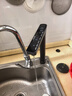 美的（Midea）家用净水机星河2.0净矿净水器双水直饮1200G6年RO矿物质0阻垢剂 反渗透厨下式净饮机pro升级款系列 实拍图