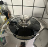 炊大皇 锅盖 304不锈钢组合盖锅盖玻璃盖炒锅盖 透明可视防爆耐摔32cm 实拍图