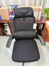 黑白调P1二代人体工学椅电脑椅人工力学座椅久坐办公椅电竞椅学习椅高配 实拍图