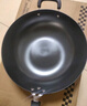 炊大皇炒锅铁锅传世无涂层铸铁炒菜锅32cm电磁炉燃气灶通用锅具C32D2 实拍图
