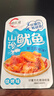 舸渡麻辣小零食卤味脆藕片解馋网红休闲食品辣味小吃香辣下酒菜下饭菜 100包混合【活动即将结束】1400g 实拍图