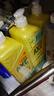斧头柠檬护肤洗洁精1.18kg*3瓶7.08斤家庭装 可洗果蔬不伤手 实拍图