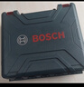 博世（BOSCH）电钻钻墙打孔多功能家用螺丝刀GSB120双电12V锂电+小黑盒附件箱 实拍图