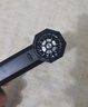 syouran无线充电式吹风机除尘暴力风扇涡轮增压强力除尘器手持车载吹风机吹尘枪吹尘器无刷迷你暴力小风扇 暴力吹风【黑色】 实拍图
