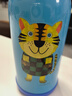 虎牌（TIGER）【京东限定】虎牌小老虎儿童保温杯学生吸管水杯一杯双盖MBJ600ML 实拍图