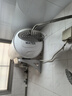 摩豪（Mohao）304不锈钢花洒喷头增压淋浴莲蓬头洗澡顶喷沐浴套装浴室卫生间 10英寸圆形【推荐尺寸】 实拍图