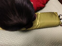 艾慕笙护颈颈椎枕艾草枕头颈椎病专用深度睡眠肩颈椎热敷电加热长辈礼物 实拍图