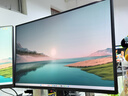 AOC 27英寸2K 100Hz超频120Hz IPS HDR10 HDMI/DP 低蓝光不闪 三边微边 节能办公电脑显示器 Q27B35 实拍图
