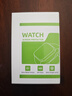 MSSM适用苹果手表膜Apple Watch Se3/Se2保护膜 iwatchS9/S8/S7/6/5/4手表膜41/40mm全屏水凝膜-41mm 实拍图