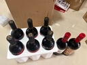 醉鹅娘金狮酒庄 红鸟梅洛750ml*6智利原瓶进口干红葡萄酒整箱送礼礼品 实拍图